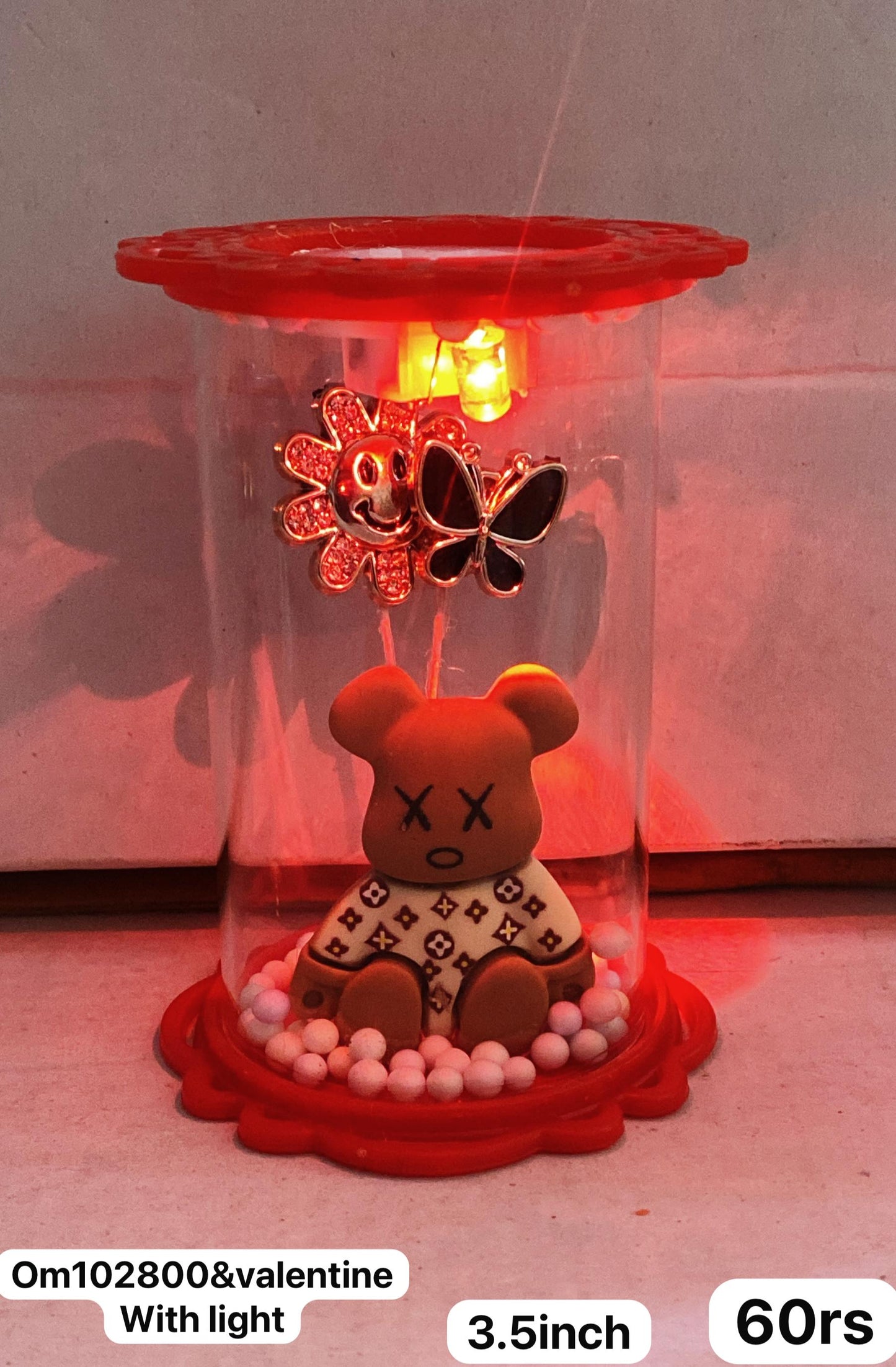 Om102800&valentine(3.5inch)