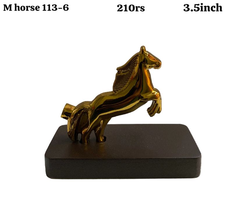 M horse 113-6(3.5inch)