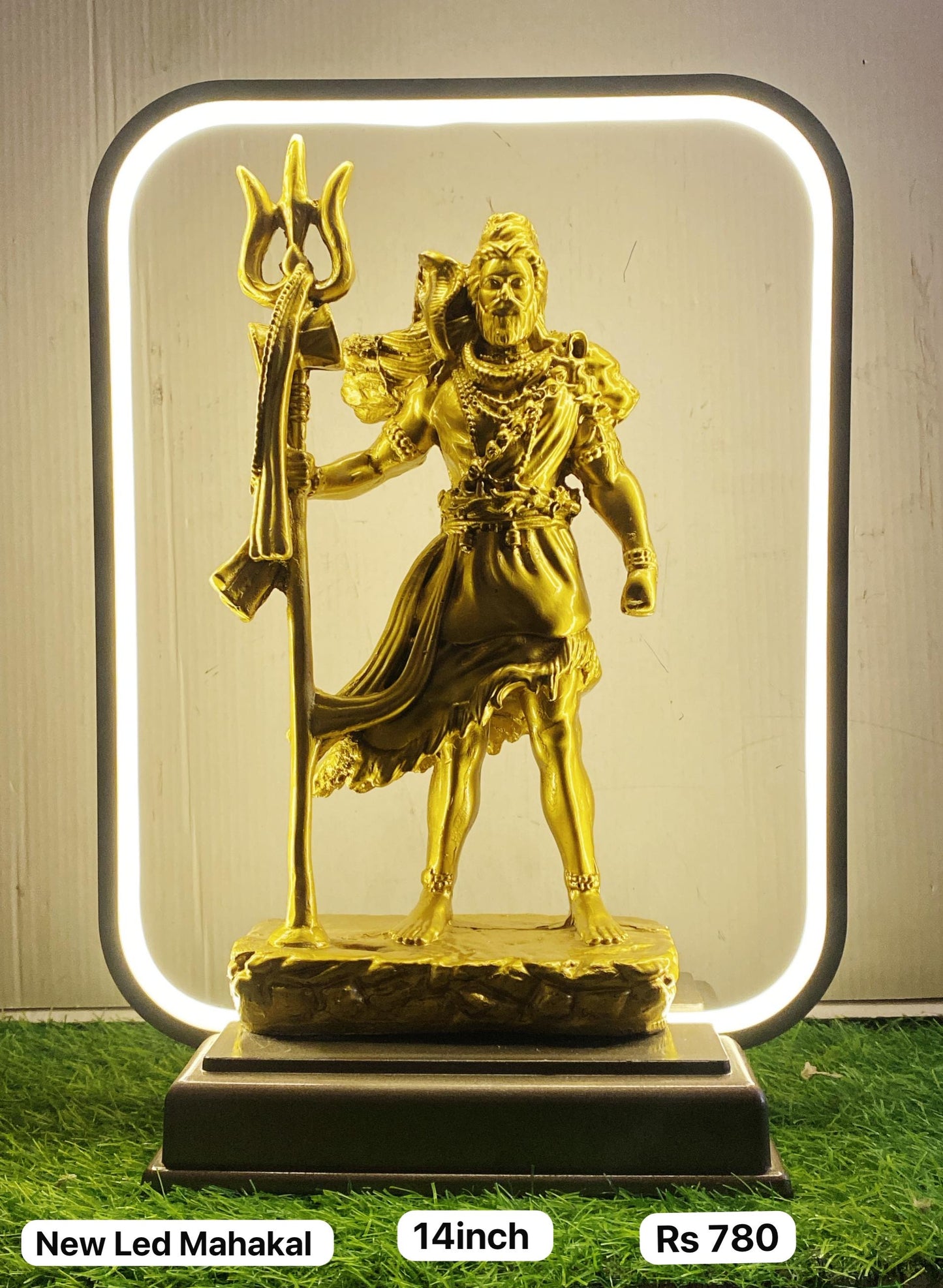 New led mahakal (14inch)