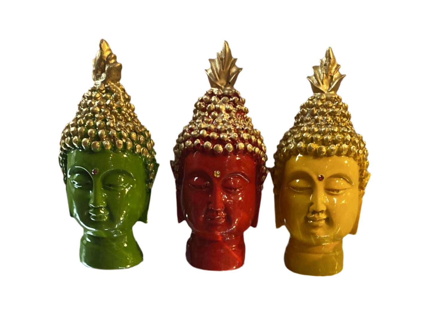 Bd-1 budh colour (5inch)