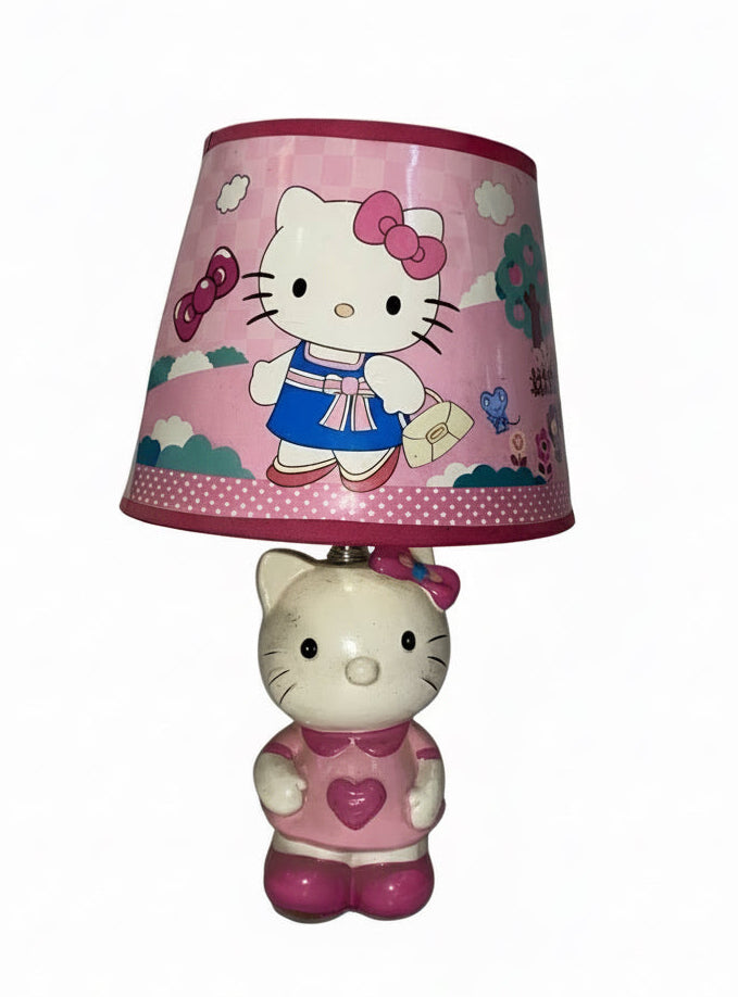 Kitty Lamp (13inch)