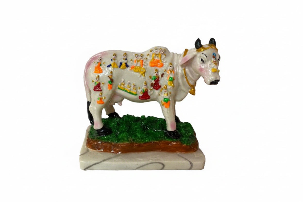 Vp0061 cow (7x7inch)