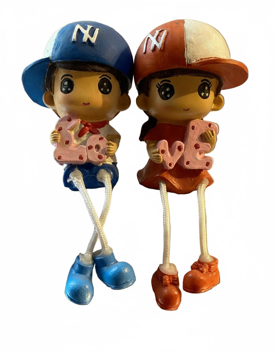 79150 (H) Leg Doll (5inch )