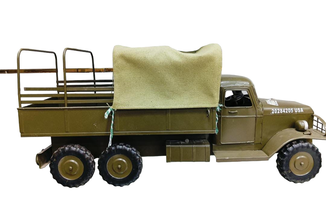 An1002477metal truck(21.5inch)