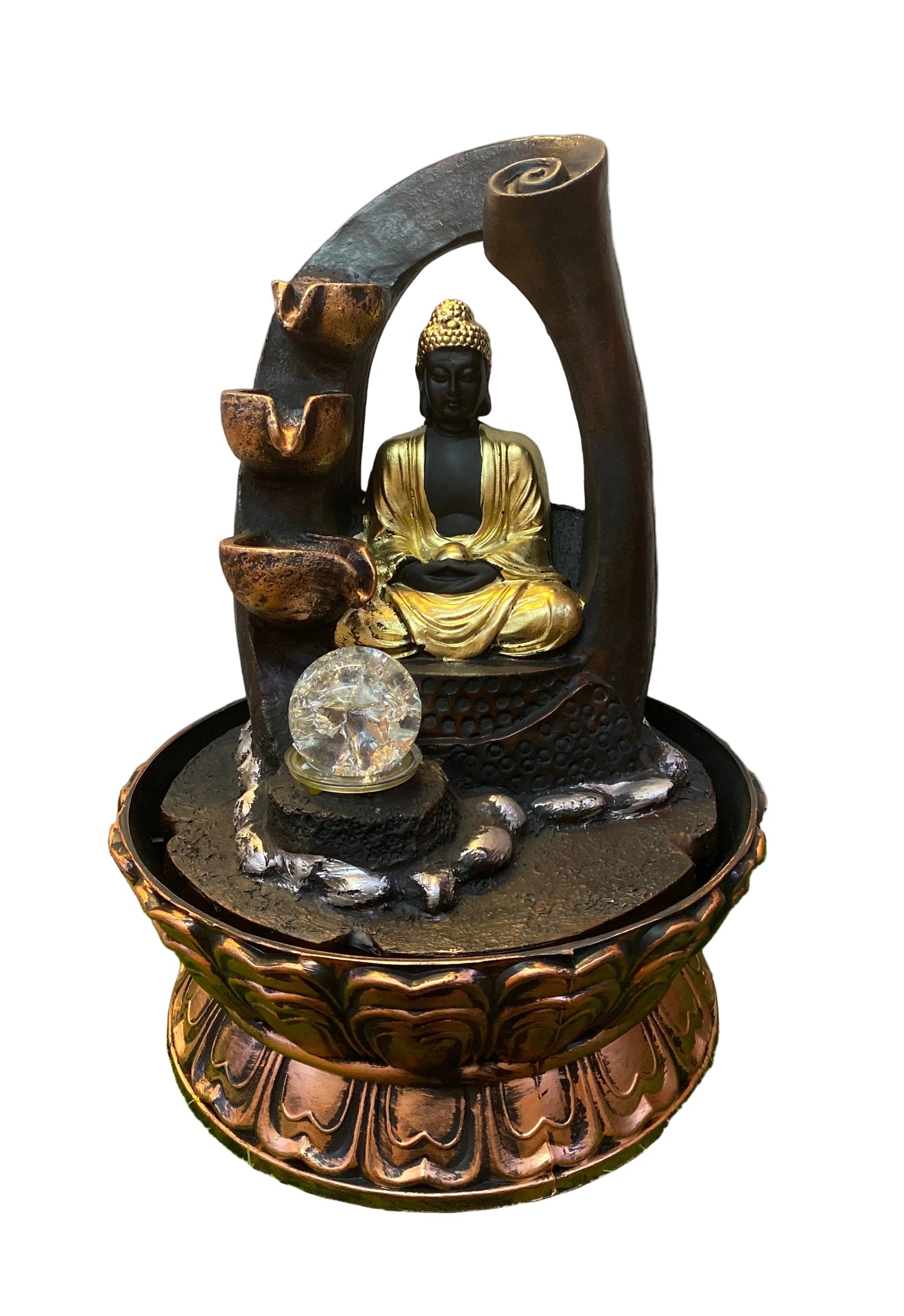 Budh Big Fountain 10no (15inch)