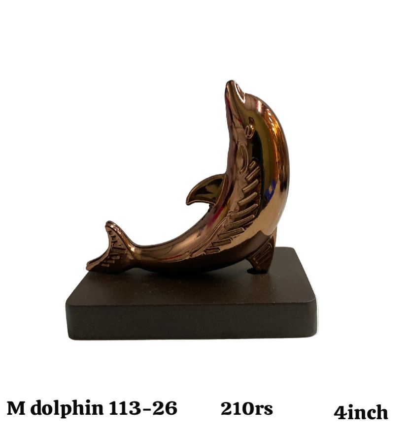 M Dolphin 113-26 (4inch)