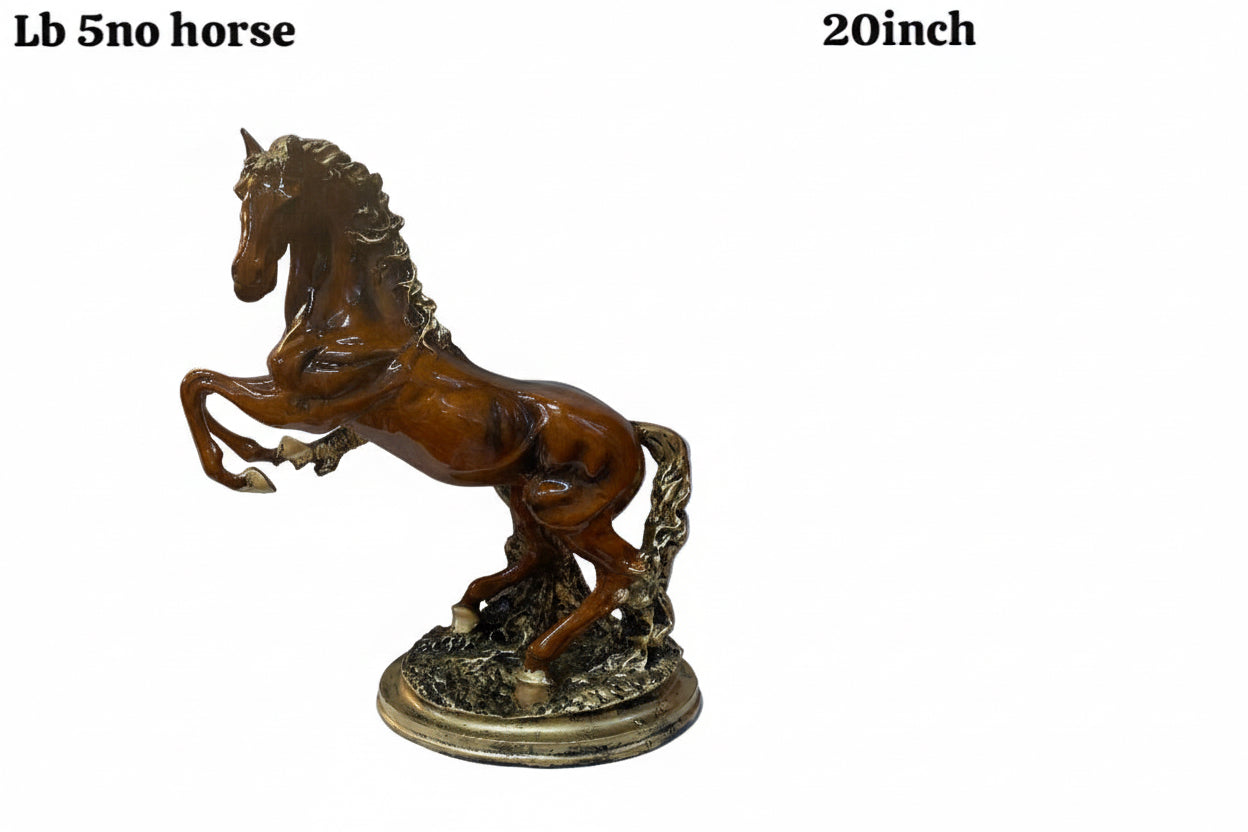 Lb 5no horse(20inch)