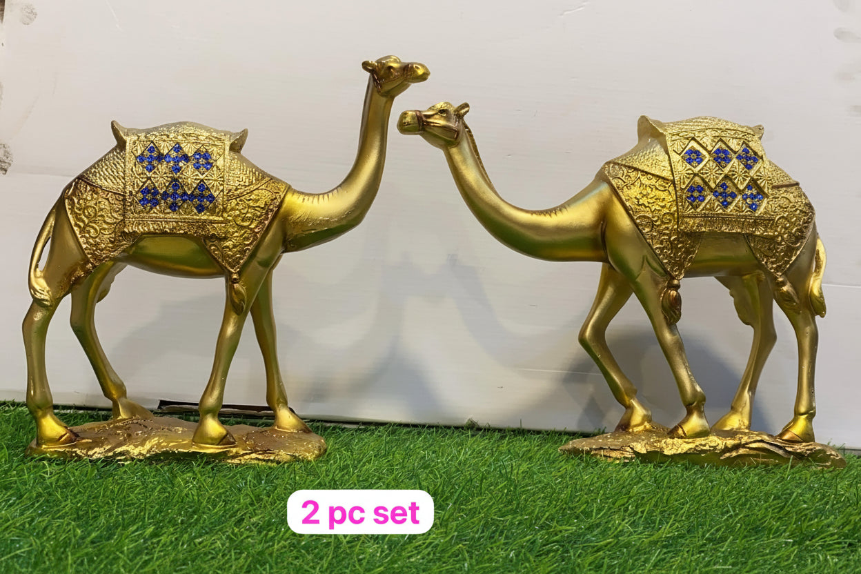 7no camel 2pc set (10inch)