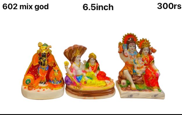 602mix god(6.5inch)