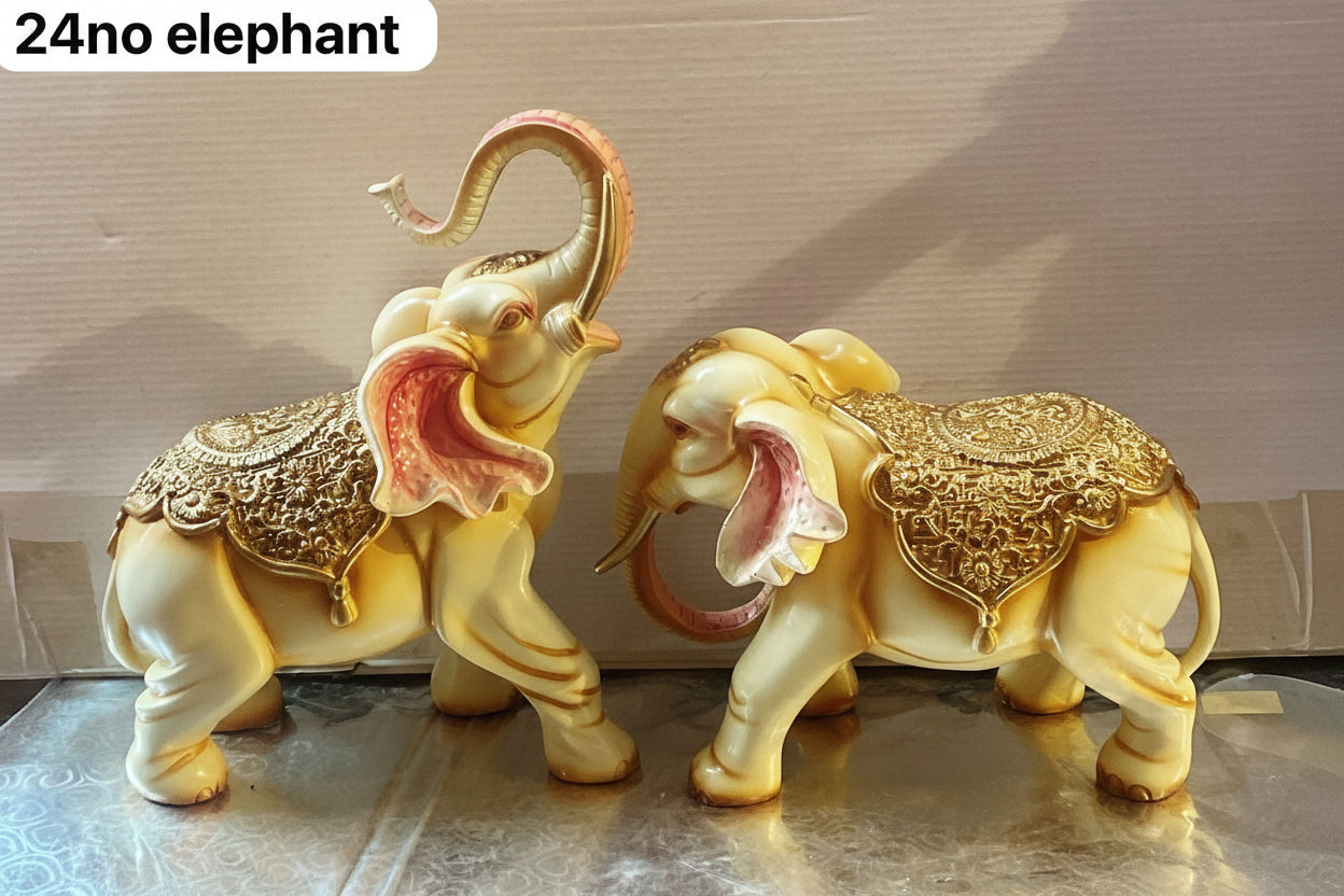 24no elephant (11inch)