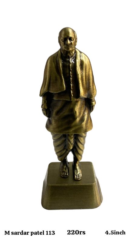 M sardar patel 113(4.5inch)