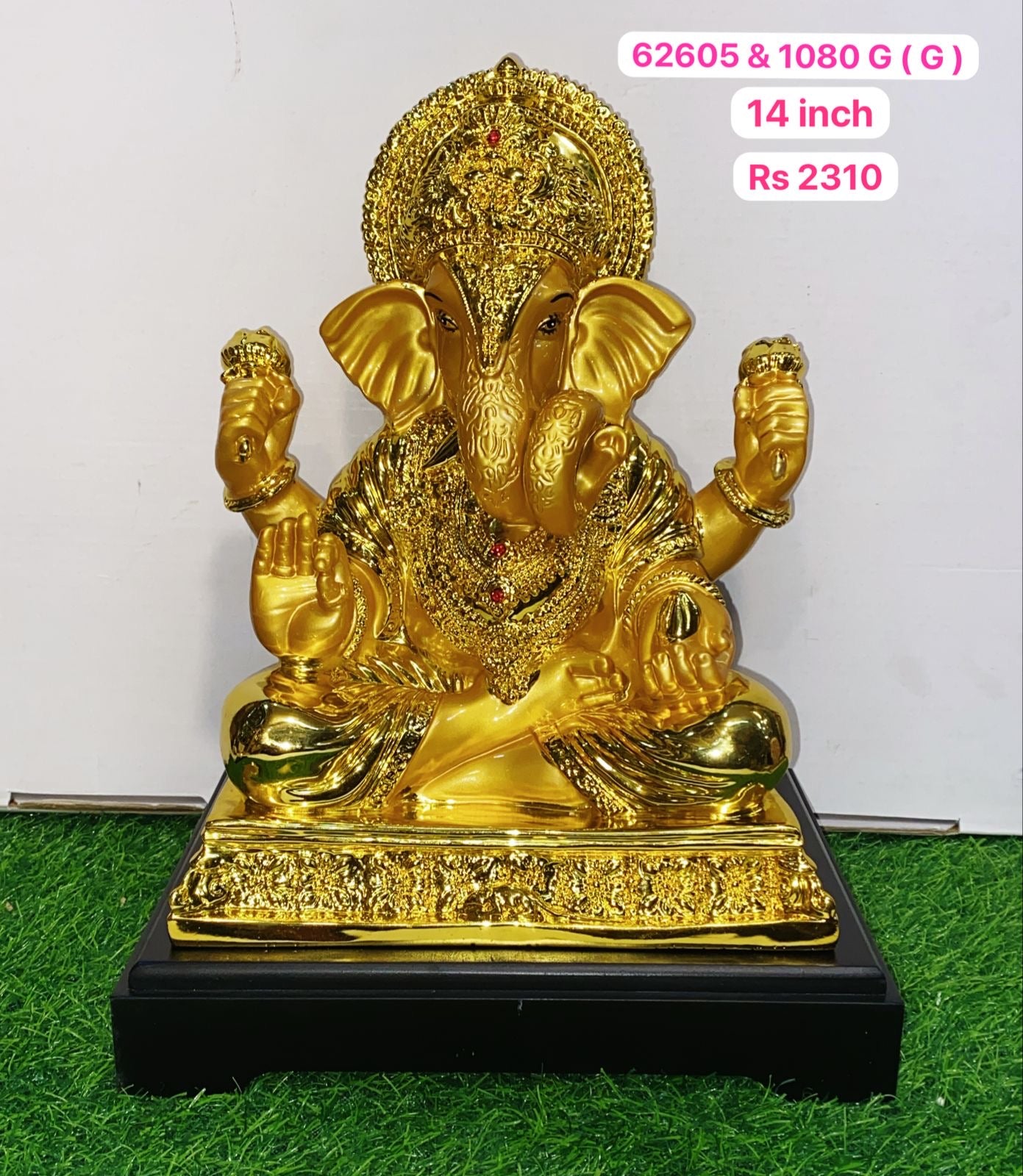 62605 & 1080(G) Ganesh 14inch