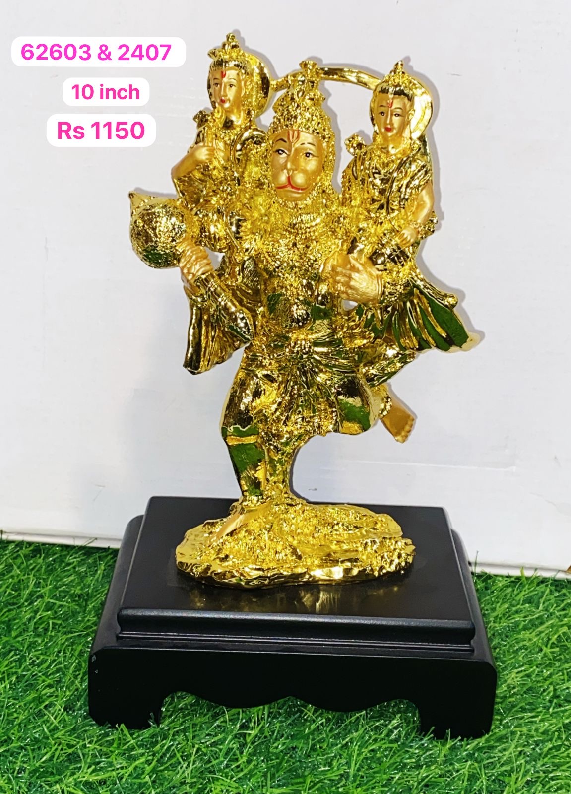 62603 & 2407 Hanuman