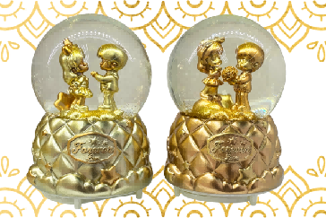 OM102646 Doom musical and lighting 5inch