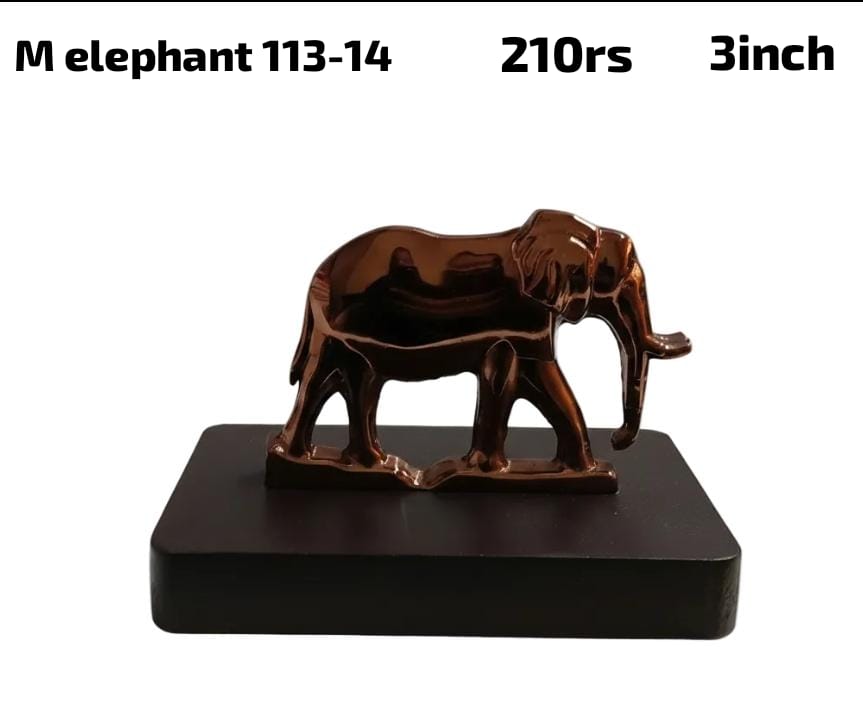 M Elephant 113-14 (3inch)