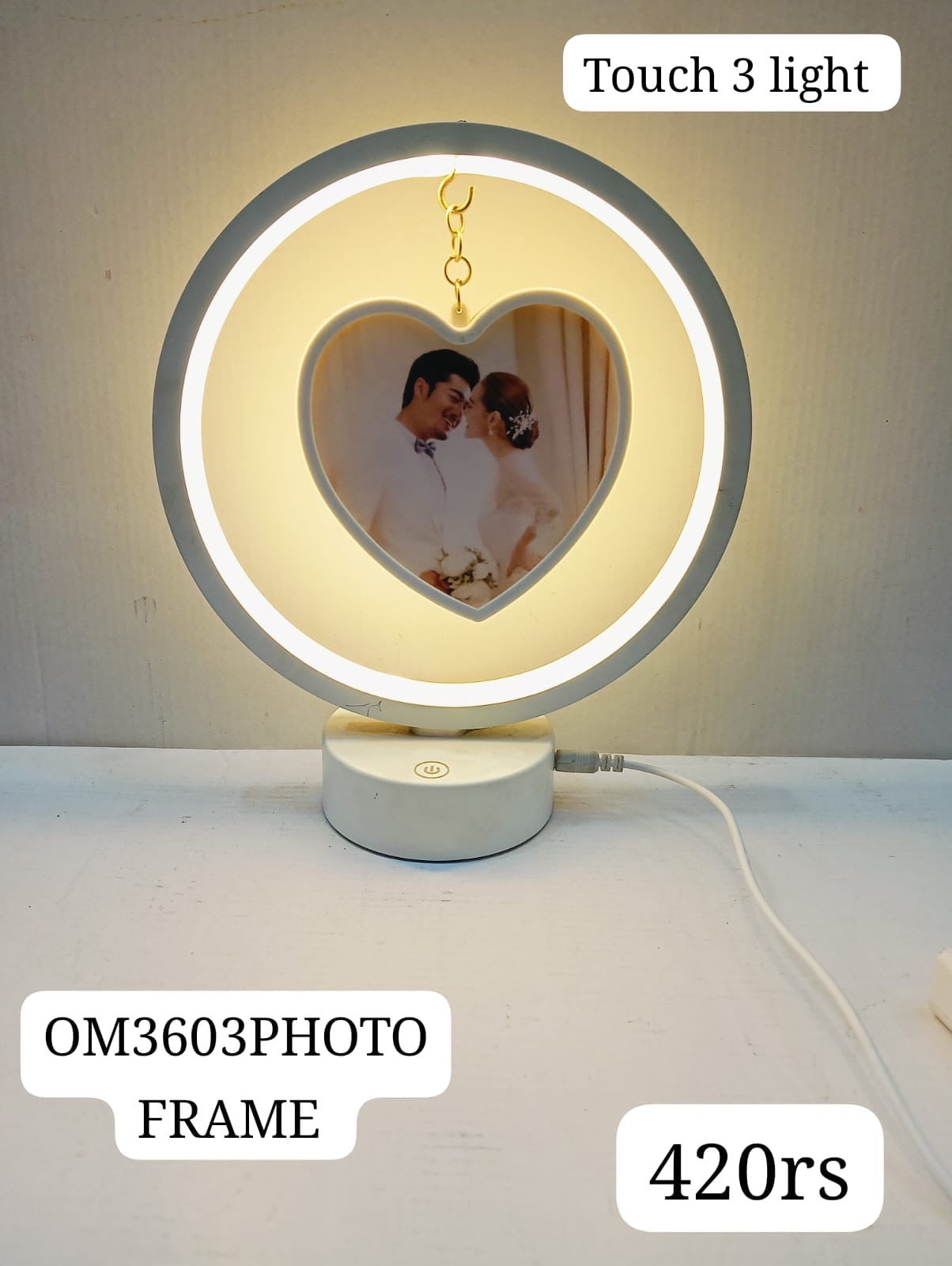 Om3603 photo frame