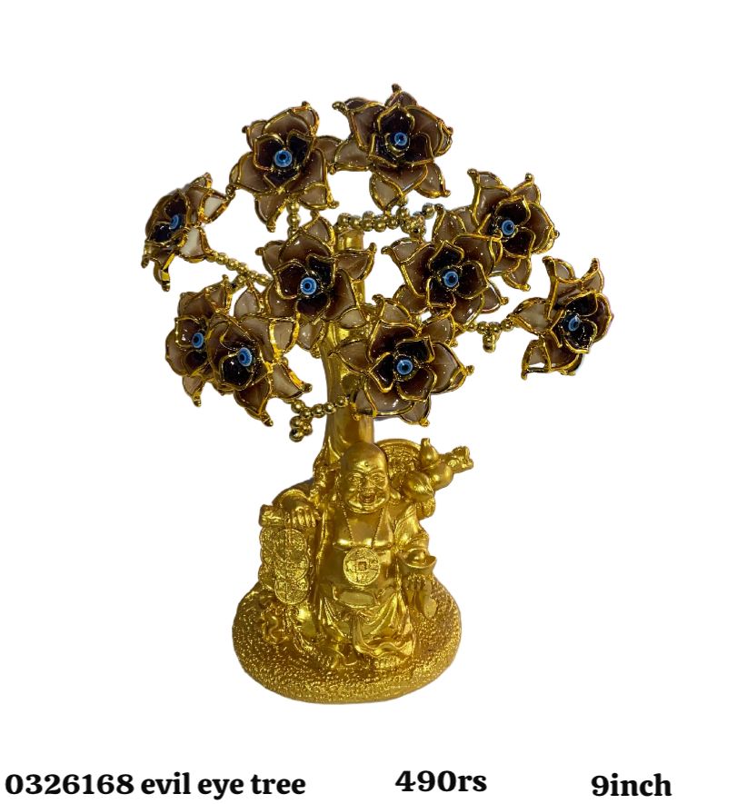 0326168 evil eye tree(9inch)