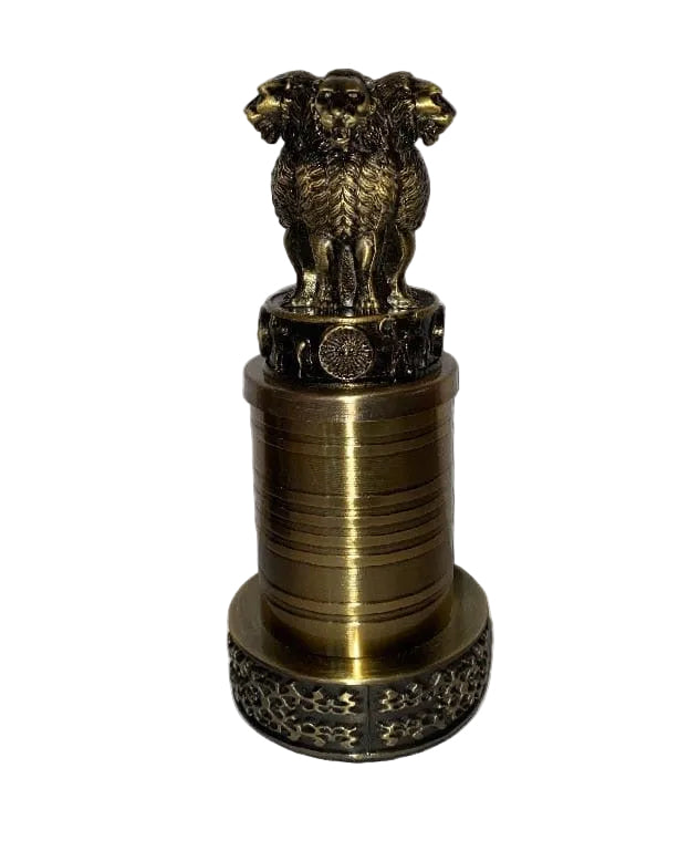 Model no 752c ashok stambh (6inch)