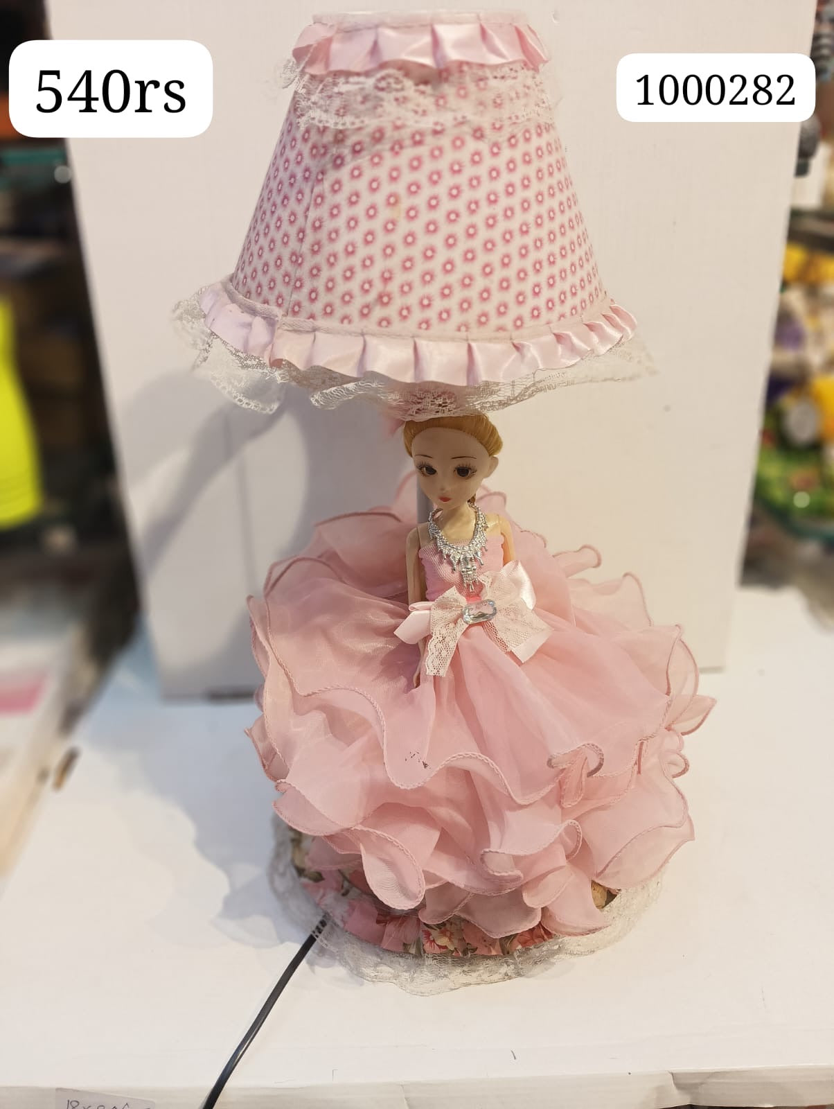 1000282 Doll lamp ( 20inch )