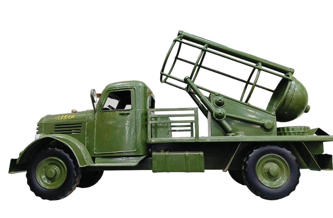 An1002474 metal truck (19inch)