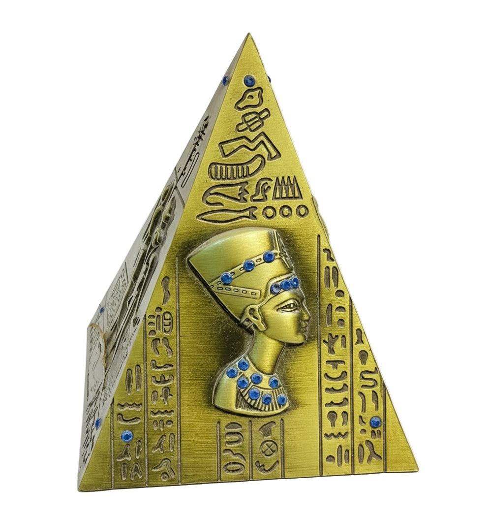 1002165 Metal pyramid ( 5.5inch )