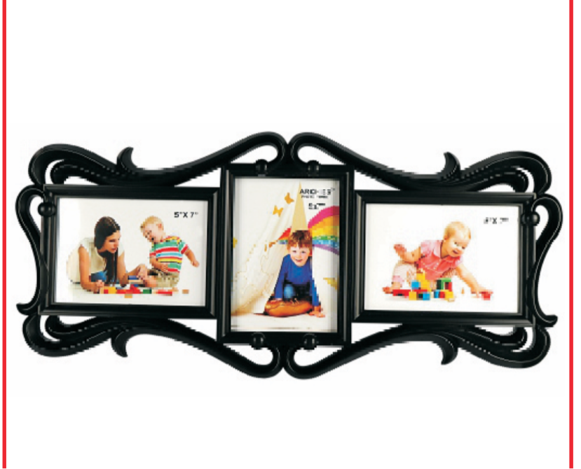 AR-500 photo frame (13x10.5inch)