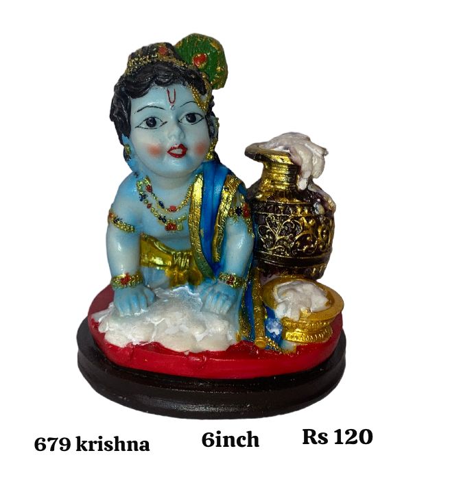 679 krishna (6inch)