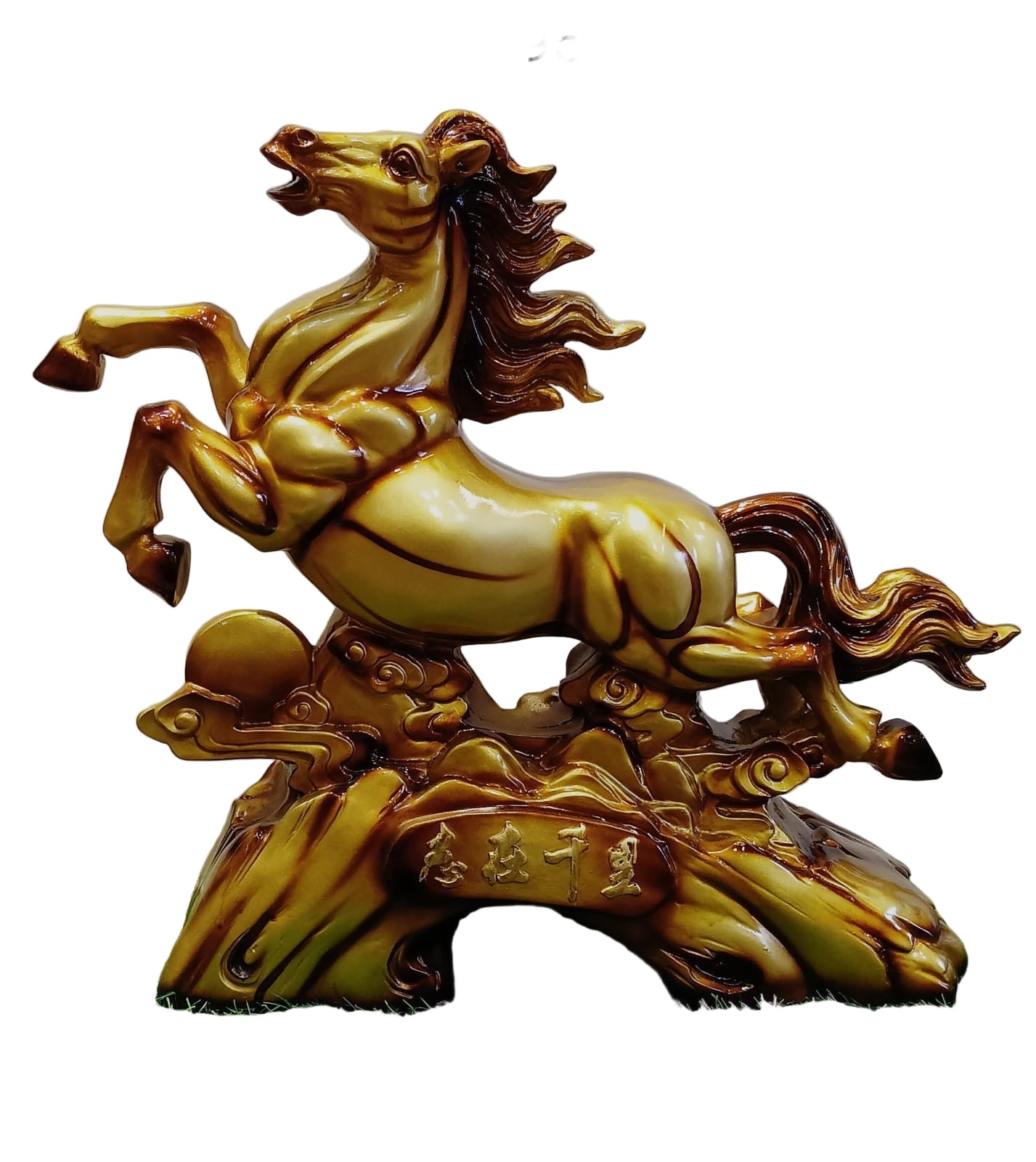 68no horse (16x18inch)