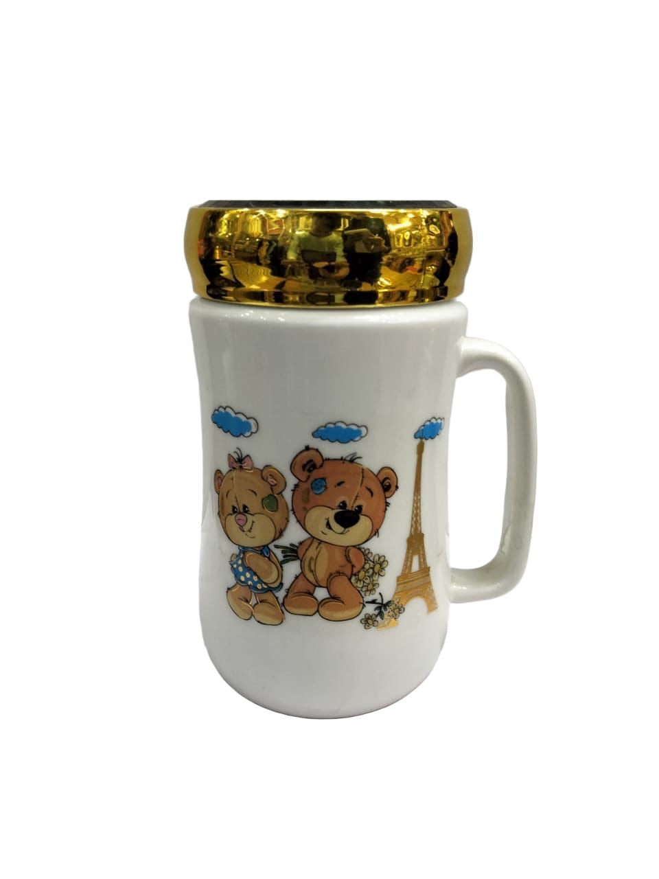 118021 bear mug (5.5inch)