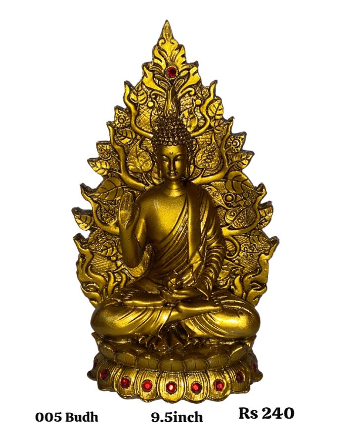 005 budh (9.5inch)
