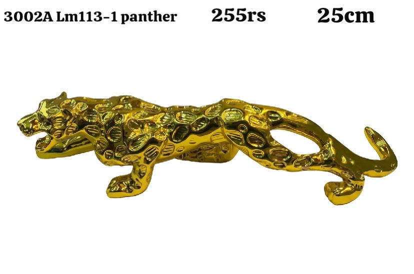3002A Lm113-1 panther (25cm)