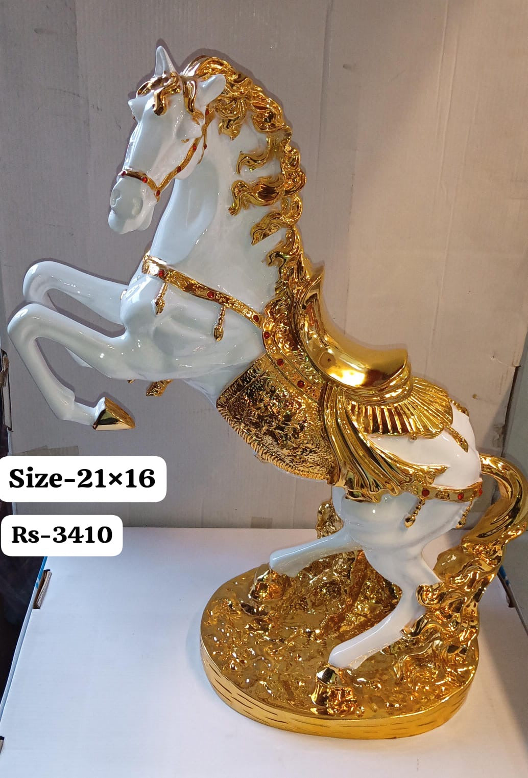 112625 horse(21x16inch)
