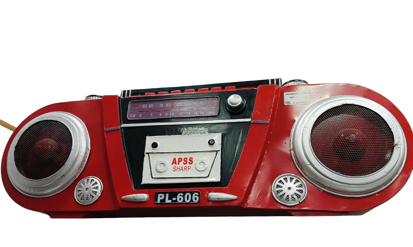 AN1002465 Metal Radio ( 23inch )