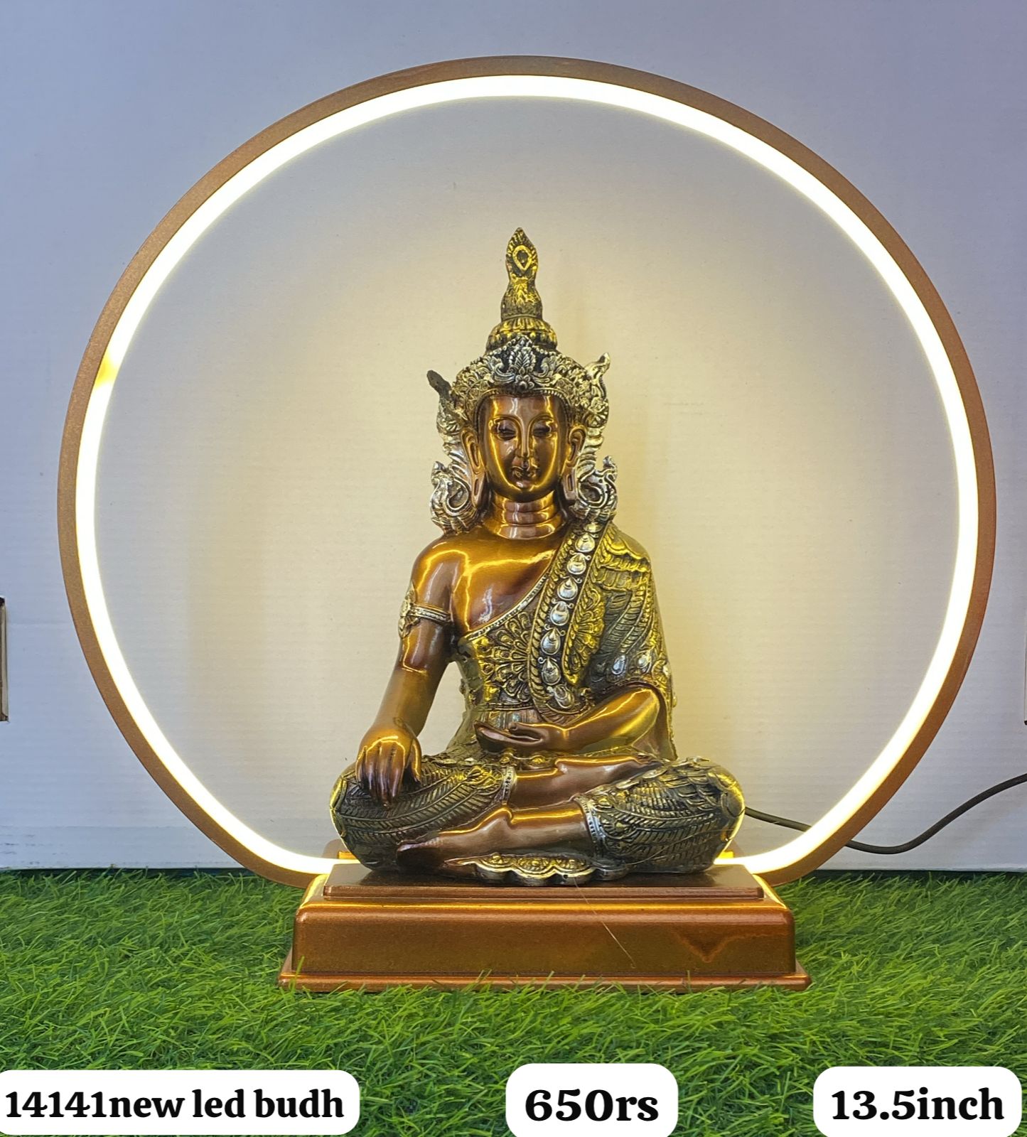 14141 new led budh(13.5inch)