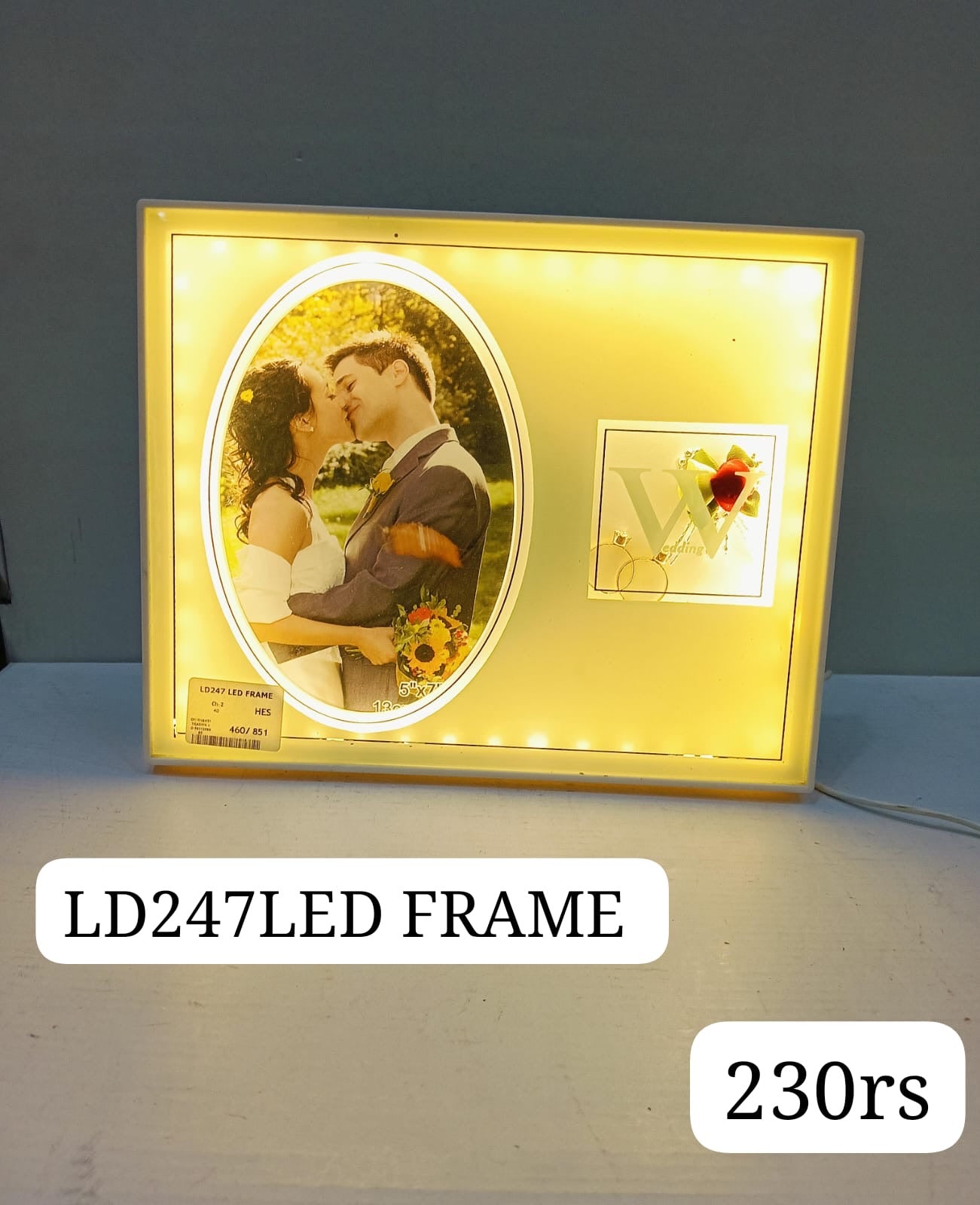 LD247 Led Frame