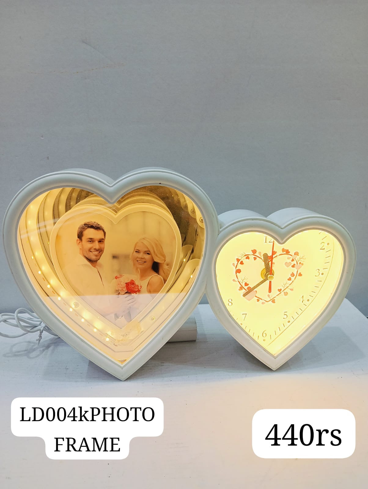 LD004k photo frame