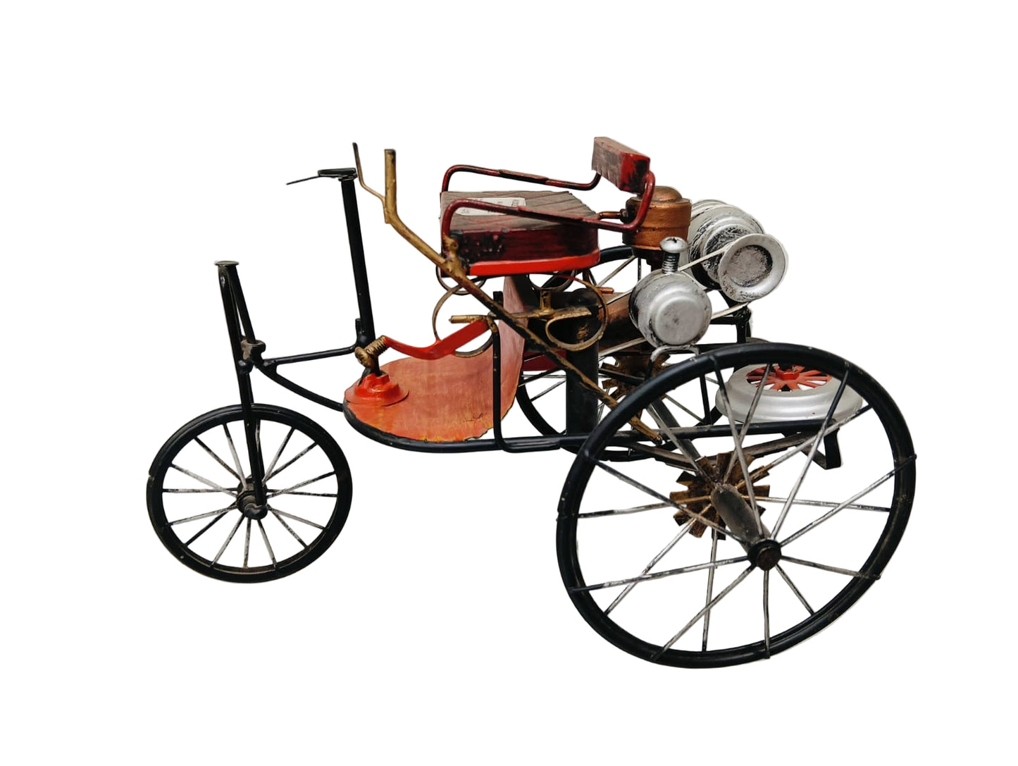 An1002518metal motarwagen(9.5inch)