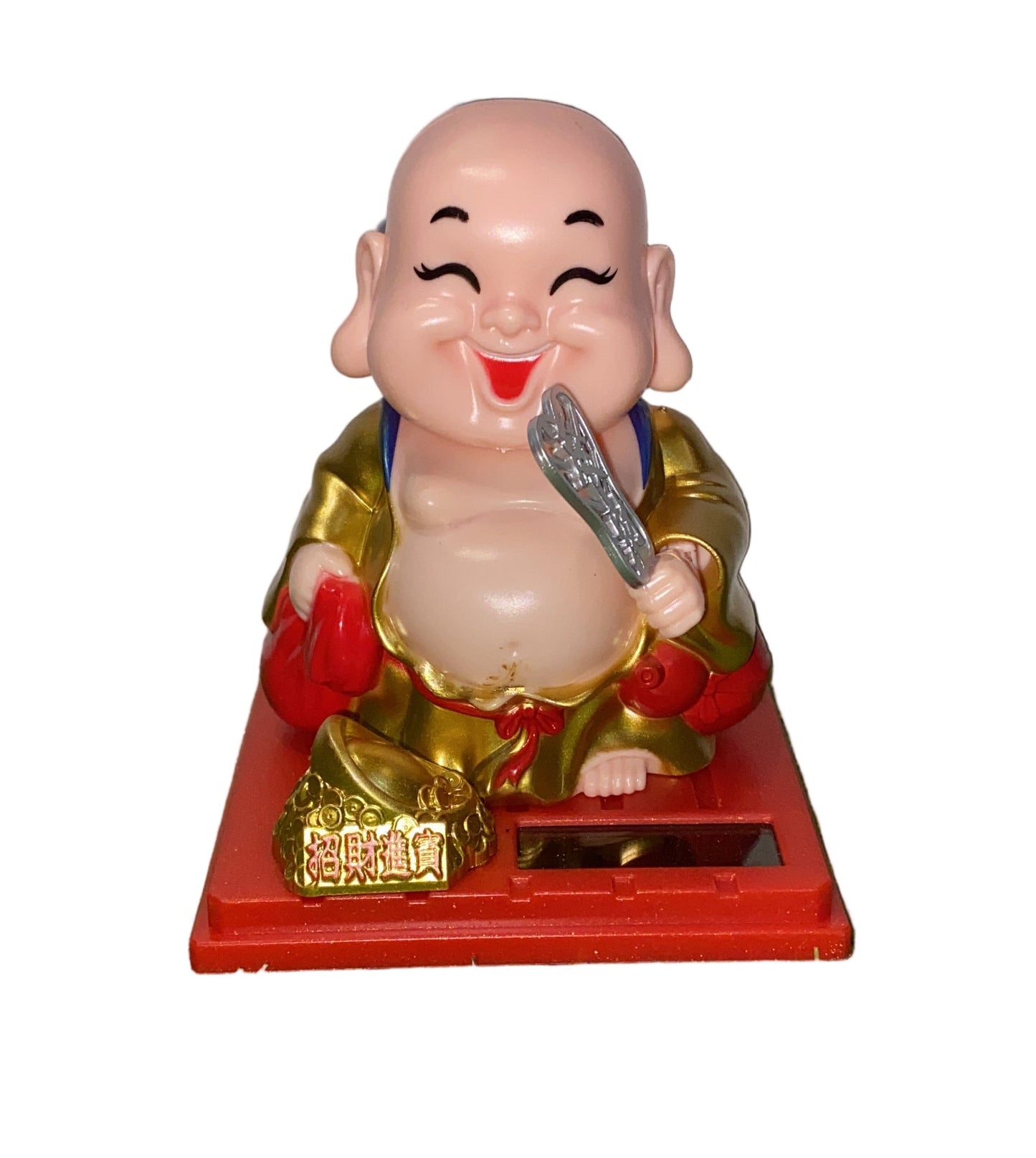 Cv0837 solar Monk ( 4inch )