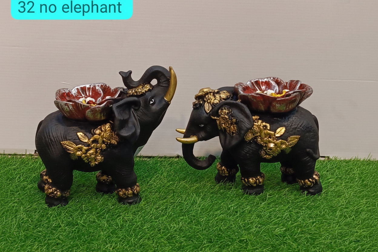 32no elephant (7.14inch)
