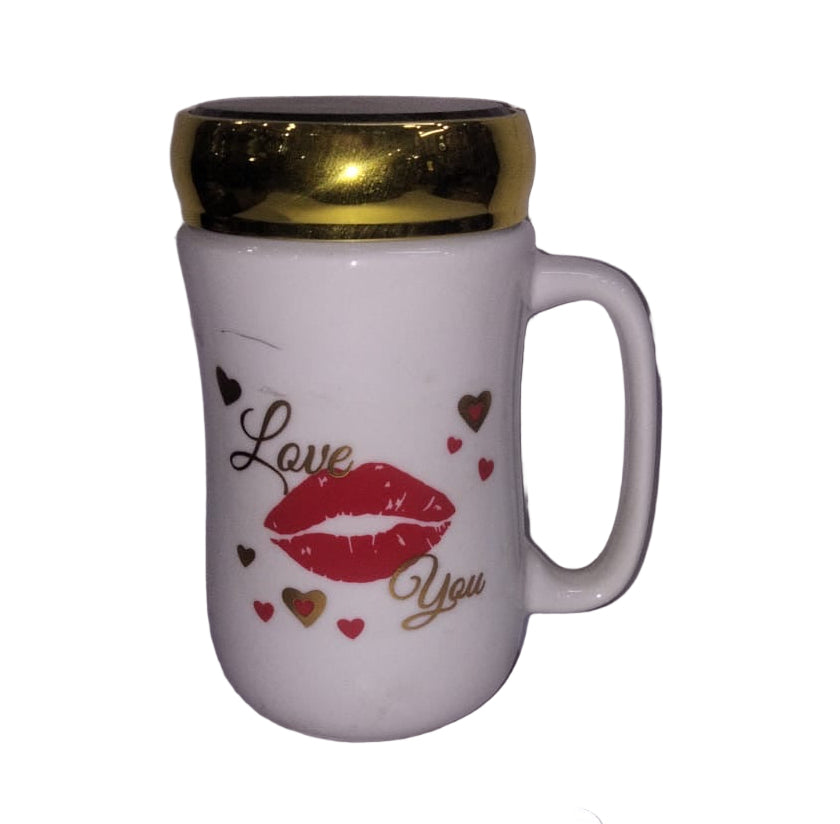 Love mirror mug (5.5inch)