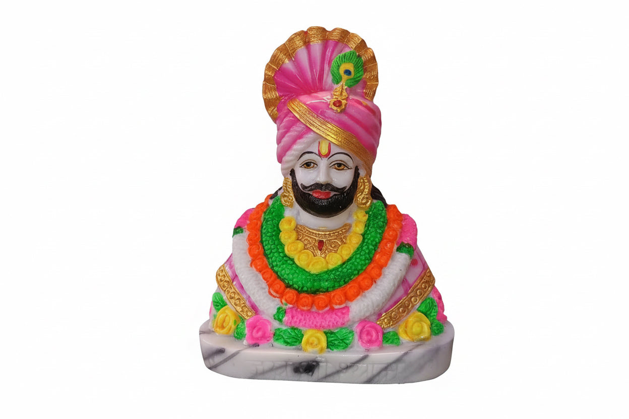 16no khatushyam (8inch)