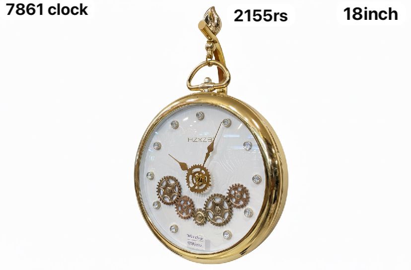 7861clock(18inch)