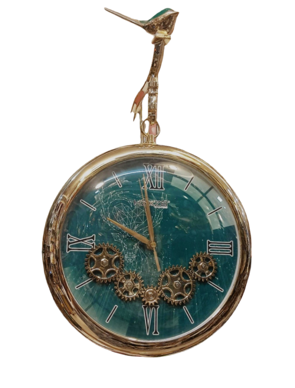 8753 Railway clock ( 21inch )