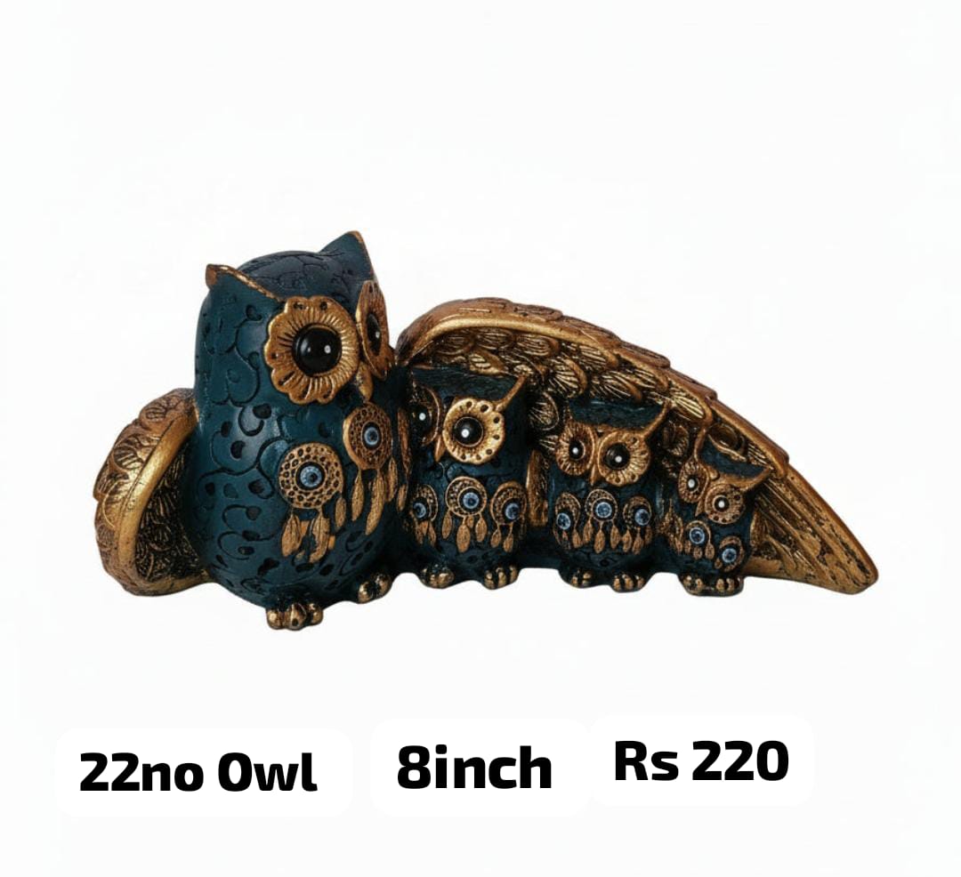 22no owl (8inch)
