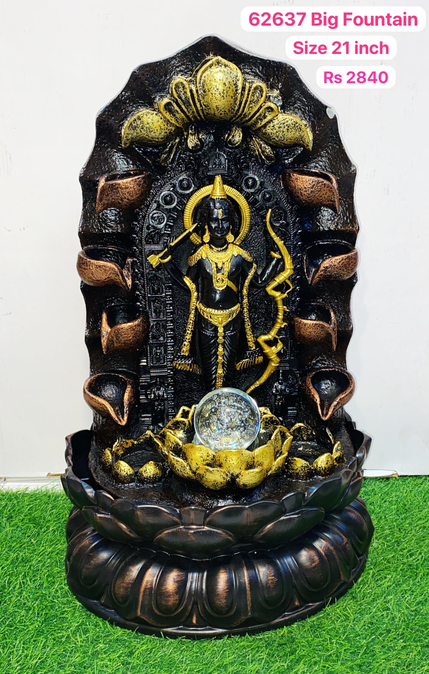 62637 big fountain (21inch)