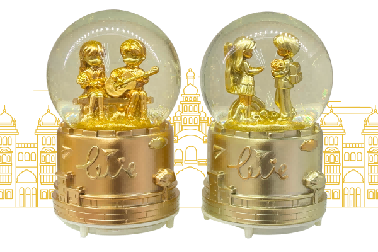 OM102648 Doom musical and lighting 5inch