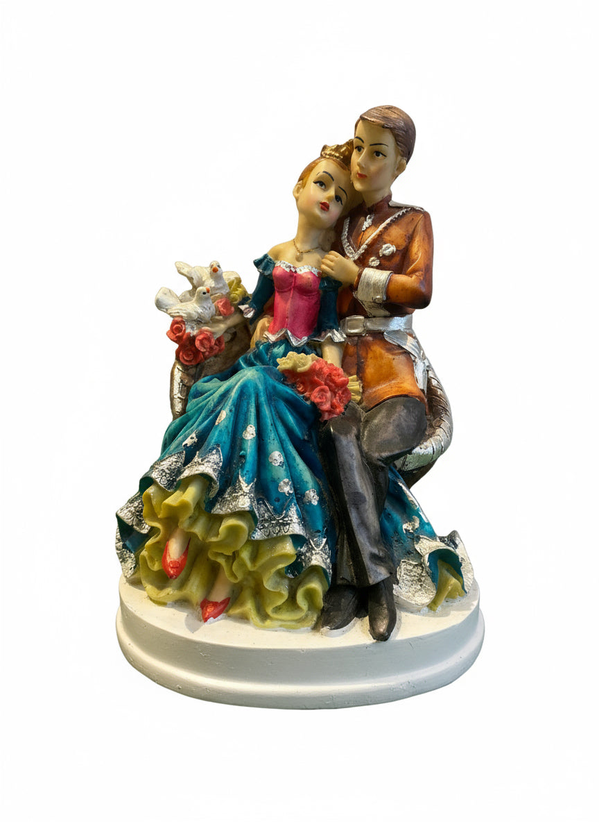 79124 couple ( 9inch )