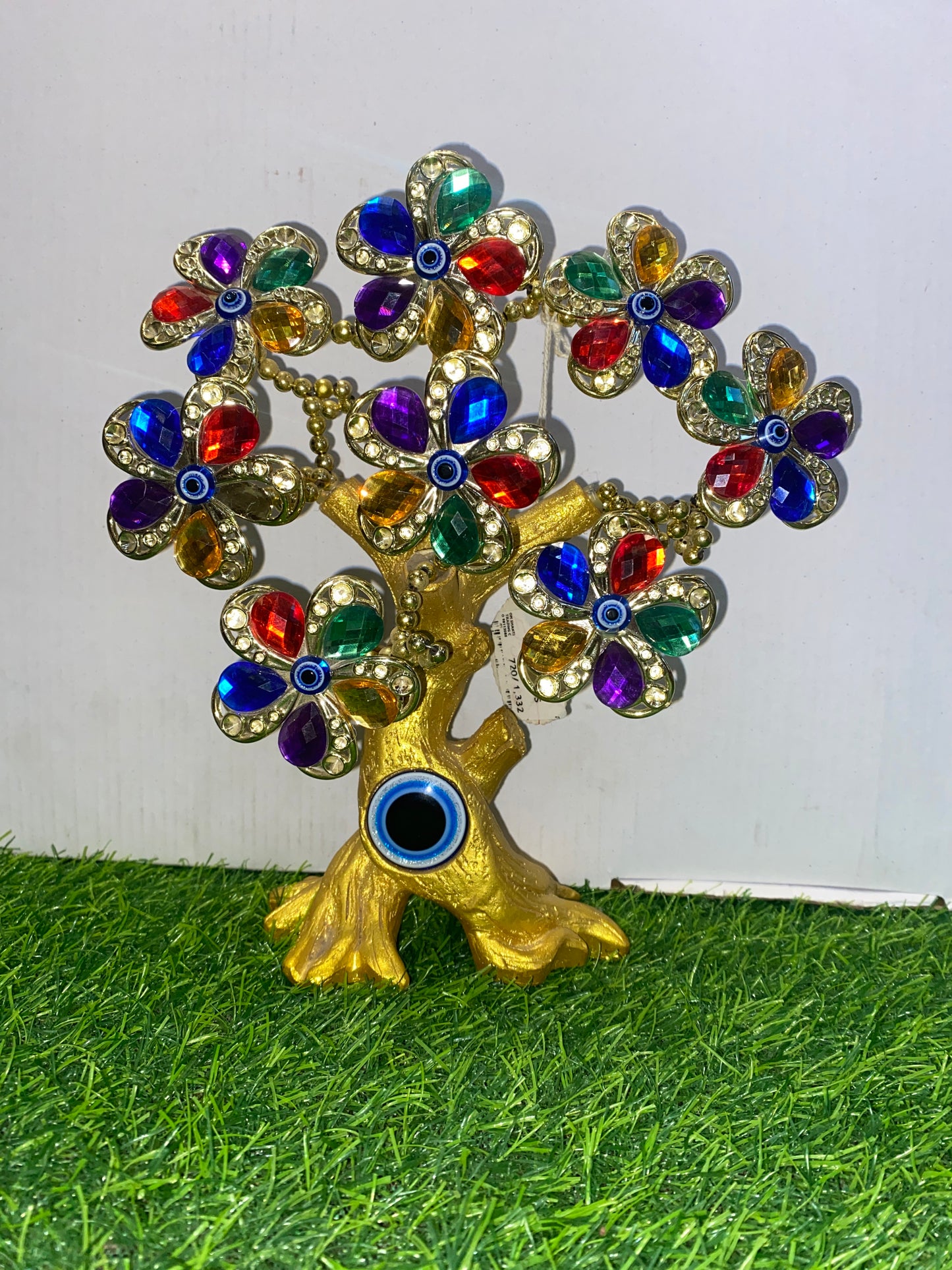5 no Evil Eye Tree ( 10inch )
