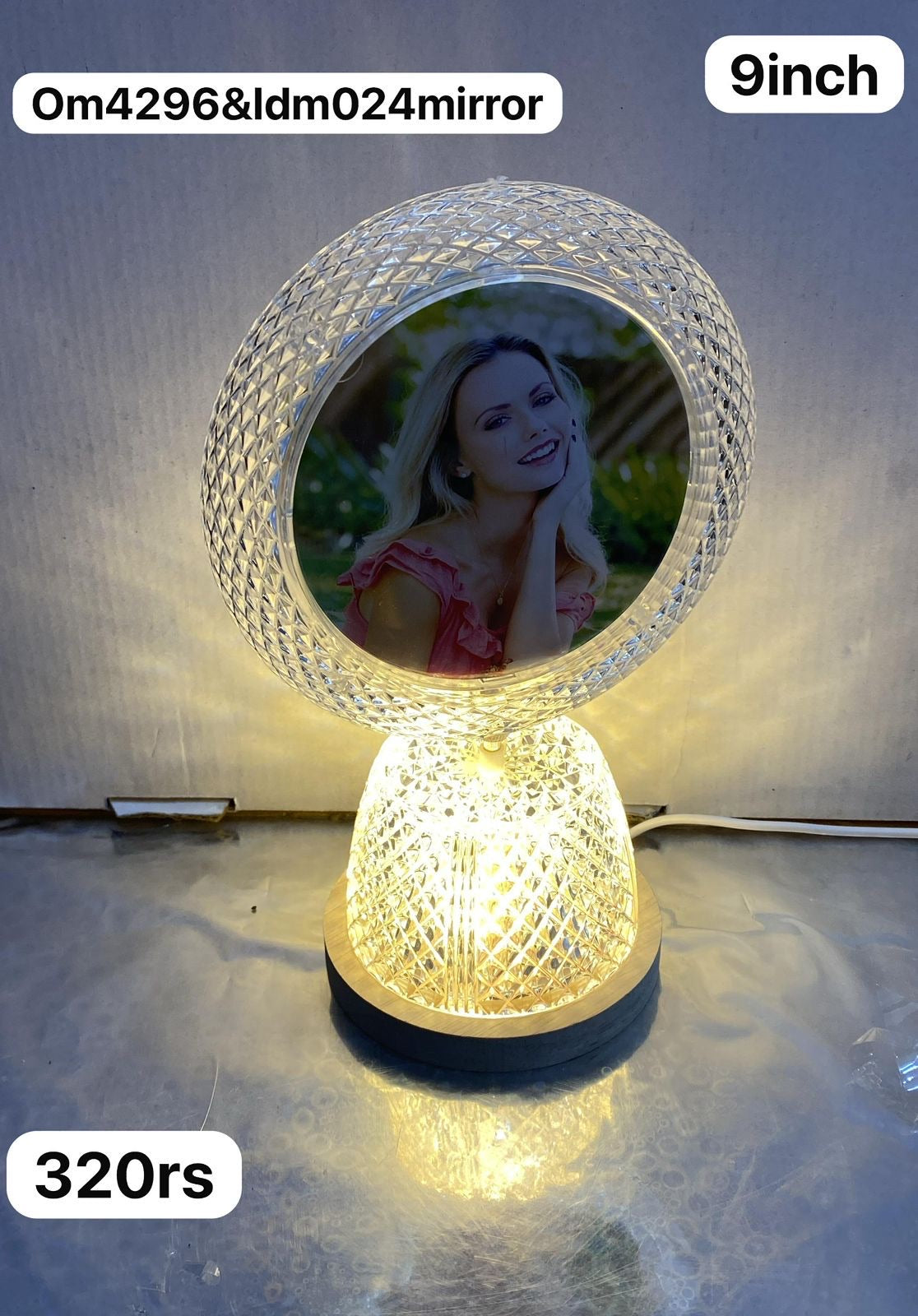 Om4296 & LDM 024 mirror