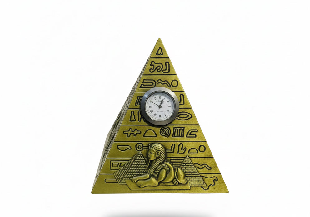 1002162 Metal pyramid ( 4.5inch )